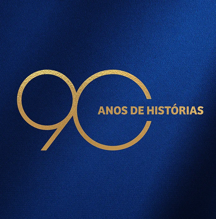 Minas Tênis Clube – 90 anos